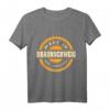 Braunschweig Retro Logo T-Shirt – Fanartikel für gebürtige Braunschweiger & Heimatliebhaber
