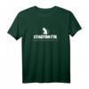 Lustiges Braunschweig T-Shirt mit Stadtratte Spruch – Perfektes Geschenk für Braunschweig-Patrioten, Radfahrer, Kuriere, Party & Festival