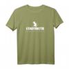 Lustiges Braunschweig T-Shirt mit Stadtratte Spruch – Perfektes Geschenk für Braunschweig-Patrioten, Radfahrer, Kuriere, Party & Festival