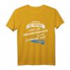 T-Shirt Braunschweiger - Lustiges Stadtshirt mit Spruch als Geschenkidee für Braunschweig-Liebhaber, Familie & Freunde