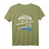 T-Shirt Braunschweiger - Lustiges Stadtshirt mit Spruch als Geschenkidee für Braunschweig-Liebhaber, Familie & Freunde