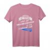 T-Shirt Braunschweiger - Lustiges Stadtshirt mit Spruch als Geschenkidee für Braunschweig-Liebhaber, Familie & Freunde