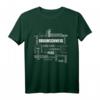 Städte & Heimat Braunschweig T-Shirt | Ich lebe hier in Braunschweig – Stolz auf deine Stadt zeigen