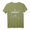 Städte & Heimat Braunschweig T-Shirt | Ich lebe hier in Braunschweig – Stolz auf deine Stadt zeigen