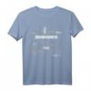 Städte & Heimat Braunschweig T-Shirt | Ich lebe hier in Braunschweig – Stolz auf deine Stadt zeigen