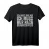 HapPanda T-Shirt für Männer – Klassisch geschnitten, doppelt genähter Saum, ideales Geschenk zum HapPanda