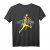 Braunschweig Basketball Fan Support Löwen Arena T-Shirt in Blau-Gelb - Geschenk für Fans, Supporter und Vereinsmitglieder