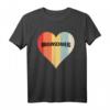 Braunschweig Retro Farben T-Shirt – Heimatliebe & Städtetrip-Outfit, Perfektes Geschenk für Freunde & Familie