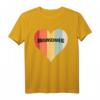 Braunschweig Retro Farben T-Shirt – Heimatliebe & Städtetrip-Outfit, Perfektes Geschenk für Freunde & Familie