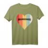 Braunschweig Retro Farben T-Shirt – Heimatliebe & Städtetrip-Outfit, Perfektes Geschenk für Freunde & Familie