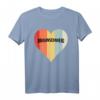 Braunschweig Retro Farben T-Shirt – Heimatliebe & Städtetrip-Outfit, Perfektes Geschenk für Freunde & Familie