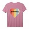Braunschweig Retro Farben T-Shirt – Heimatliebe & Städtetrip-Outfit, Perfektes Geschenk für Freunde & Familie