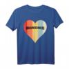 Braunschweig Retro Farben T-Shirt – Heimatliebe & Städtetrip-Outfit, Perfektes Geschenk für Freunde & Familie