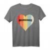 Braunschweig Retro Farben T-Shirt – Heimatliebe & Städtetrip-Outfit, Perfektes Geschenk für Freunde & Familie