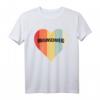 Braunschweig Retro Farben T-Shirt – Heimatliebe & Städtetrip-Outfit, Perfektes Geschenk für Freunde & Familie