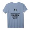 §1 Braunschweiger haben Immer Recht Geschenk T-Shirt – Lustiges Braunschweig Motiv für Fans & Weihnachtsgeschenke