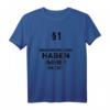 §1 Braunschweiger haben Immer Recht Geschenk T-Shirt – Lustiges Braunschweig Motiv für Fans & Weihnachtsgeschenke