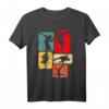 Breakdance Breakdancer Breakdancing T-Shirt für Kinder und Erwachsene – Perfektes Geschenk für Streetdance Fans & Breakdancer zu Weihnachten & Geburtstag