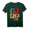 Breakdance Breakdancer Breakdancing T-Shirt für Kinder und Erwachsene – Perfektes Geschenk für Streetdance Fans & Breakdancer zu Weihnachten & Geburtstag