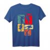 Breakdance Breakdancer Breakdancing T-Shirt für Kinder und Erwachsene – Perfektes Geschenk für Streetdance Fans & Breakdancer zu Weihnachten & Geburtstag