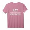 Norddeutscher Heiratsantrag Spruch T-Shirt – Perfektes Geschenk für Norddeutsche, Hamburg, Kiel & Co., Heimatliebe & Touristen-Highlight