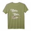 Moin Moin Seehund T-Shirt Norddeutschland Geschenk – Perfekt für Nordsee-Fans, Freunde & Familie aus Hamburg, Bremen, Kiel, Flensburg & Ostfriesland
