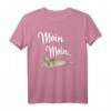 Moin Moin Seehund T-Shirt Norddeutschland Geschenk – Perfekt für Nordsee-Fans, Freunde & Familie aus Hamburg, Bremen, Kiel, Flensburg & Ostfriesland