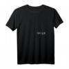 Damen Moin Anchor Anker T-Shirt mit V-Ausschnitt – Nordsee & Ostsee Minimalistisches Meer Design, Perfekt für Küstenliebhaberinnen