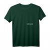 Damen Moin Anchor Anker T-Shirt mit V-Ausschnitt – Nordsee & Ostsee Minimalistisches Meer Design, Perfekt für Küstenliebhaberinnen