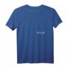 Damen Moin Anchor Anker T-Shirt mit V-Ausschnitt – Nordsee & Ostsee Minimalistisches Meer Design, Perfekt für Küstenliebhaberinnen