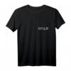 Moin Anchor Anker Minimalsitisches Nordsee Meer T-Shirt – Perfekt als Geschenk für Seebewohner und Nordsee-Fans