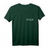 Moin Anchor Anker Minimalsitisches Nordsee Meer T-Shirt – Perfekt als Geschenk für Seebewohner und Nordsee-Fans