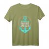 Moin Ihr Spacken Anker Kapitän Meer Lustig Tank Top – Humorvolles Seemannsgeschenk für Hafenliebhaber & Norddeutsche Kapitäne