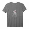 Watt Ever | Wanderung T-Shirt mit Anker und Krabbe – Maritimes Norddeutschland Design für Küstenliebhaber und Wattwanderer