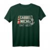 Sabbel nich, dat geit! Maritimes Leuchtturm & Anker T-Shirt für Nordsee- & Meerliebhaber – Perfekt für Urlaub, Sommer & Segeln