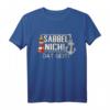 Sabbel nich, dat geit! Maritimes Leuchtturm & Anker T-Shirt für Nordsee- & Meerliebhaber – Perfekt für Urlaub, Sommer & Segeln