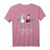 Fischbrötchen auf 9 Uhr Nordsee T-Shirt – Lustiger Spruch für Norddeutschland, Strandurlaub & Meeresfans