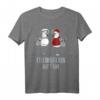 Fischbrötchen auf 9 Uhr Nordsee T-Shirt – Lustiger Spruch für Norddeutschland, Strandurlaub & Meeresfans