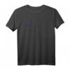 Moin Anker im Wellen Design Nordsee Ostsee Heimat Möwen T-Shirt – Perfektes Geschenk für Nordsee- und Ostsee-Fans, Heimatliebhaber und Touristen