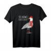 Sei Möwe, scheiß drauf! Lustiges Meeres- und Segel-T-Shirt für Strandurlaub, Nordsee & Ostsee Fans