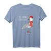 Sei Möwe, scheiß drauf! Lustiges Meeres- und Segel-T-Shirt für Strandurlaub, Nordsee & Ostsee Fans