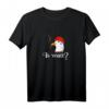 Is watt? Lustiges Nordsee Möwe Anker T-Shirt – Perfekt für Sommer, Strandurlaub & Meerliebhaber in Norddeutschland