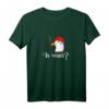 Is watt? Lustiges Nordsee Möwe Anker T-Shirt – Perfekt für Sommer, Strandurlaub & Meerliebhaber in Norddeutschland