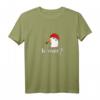 Is watt? Lustiges Nordsee Möwe Anker T-Shirt – Perfekt für Sommer, Strandurlaub & Meerliebhaber in Norddeutschland