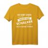 SCHALKER Gelsenkirchen Glück Auf Schalke T-Shirt – Fan Outfit für Heim- und Auswärtsspiele, perfekt für Schalke Supporter und Familien