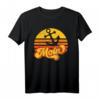 Moin Retro Anker Nordsee Ostsee Liebe Meer Geschenk T-Shirt – Perfekt für Norddeutsche & Küstenliebhaber