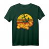 Moin Retro Anker Nordsee Ostsee Liebe Meer Geschenk T-Shirt – Perfekt für Norddeutsche & Küstenliebhaber