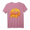 Moin Retro Anker Nordsee Ostsee Liebe Meer Geschenk T-Shirt – Perfekt für Norddeutsche & Küstenliebhaber