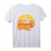 Moin Retro Anker Nordsee Ostsee Liebe Meer Geschenk T-Shirt – Perfekt für Norddeutsche & Küstenliebhaber
