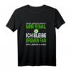 40 Geburtstag Bremen Fan T-Shirt mit lustigem Spruch – Perfektes Geschenk für Fußballfans und Bremen Liebhaber